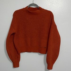 Hollister Knit Sweater in XS